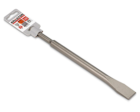 Sds Plus Fladmejsel 20 Mm   250 Mm