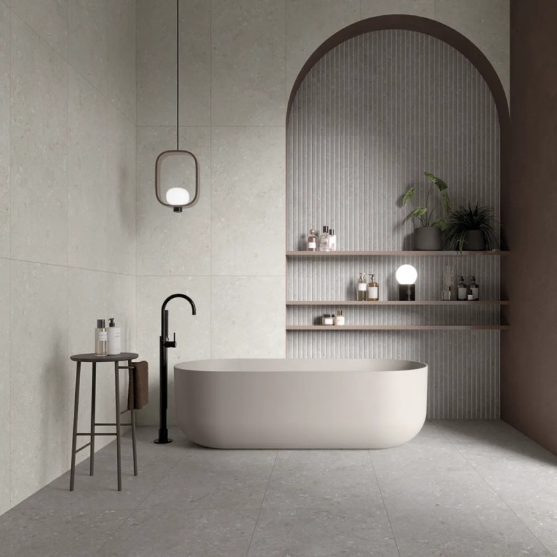 Shellstone Grigio Sokkel 87454100