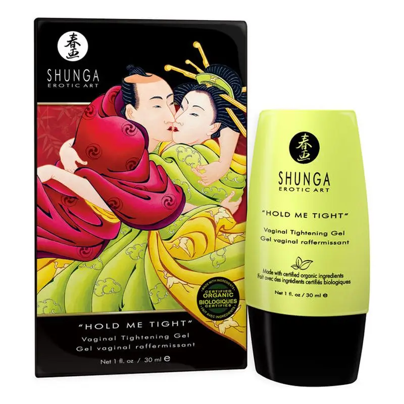Shunga Feminine Toning Gel 30 Ml