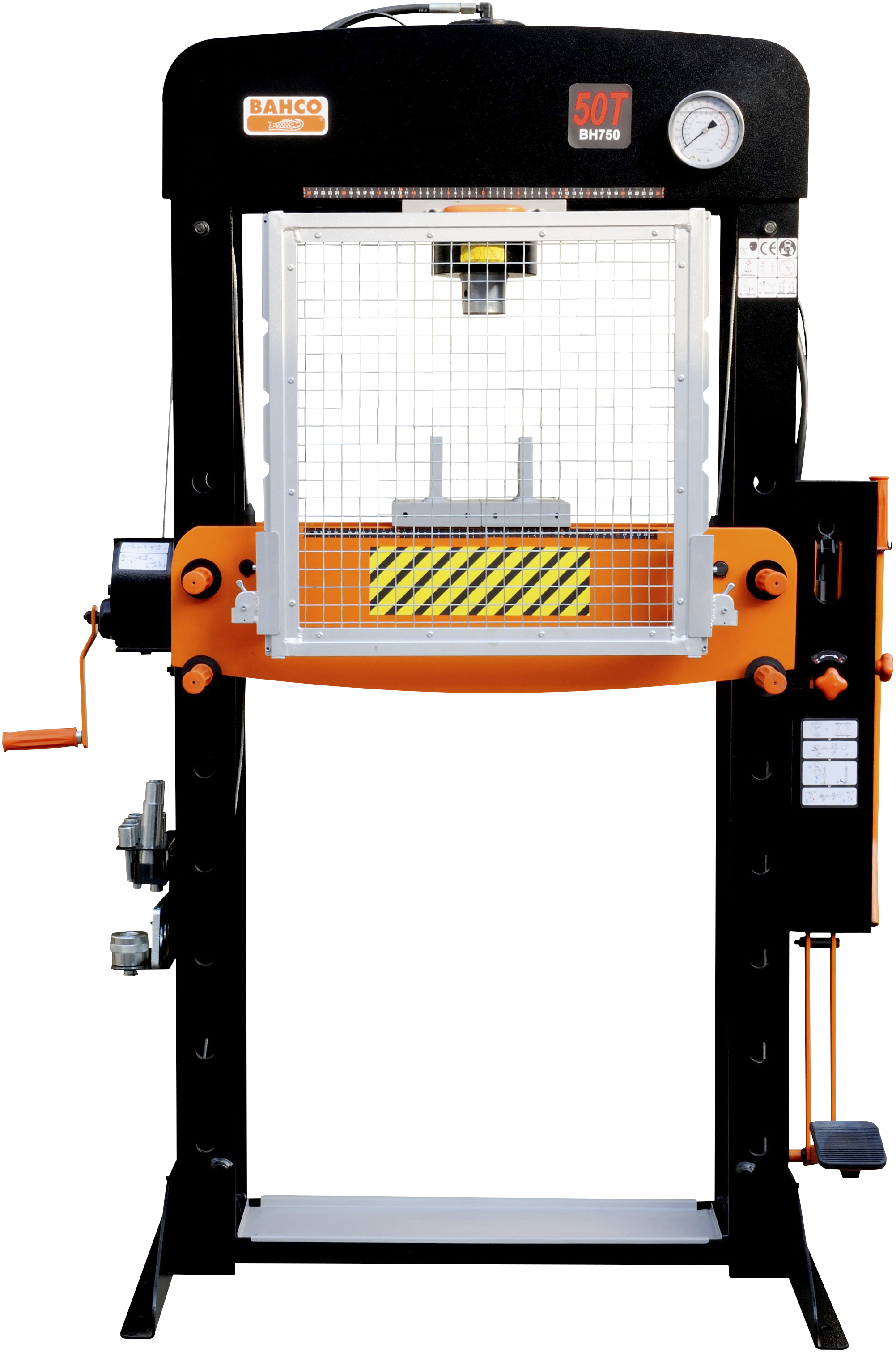 Sikkerhedsgitter Bh720sg