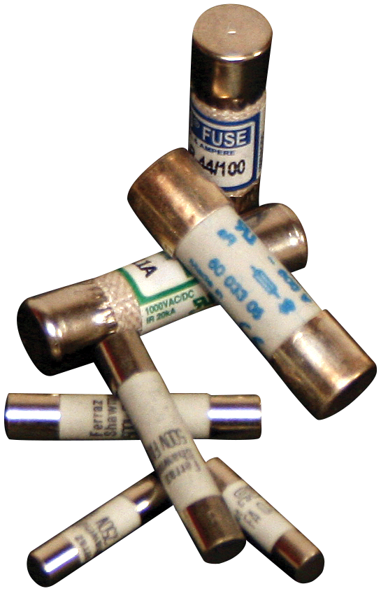 Sikring   63a 200ka 500v