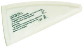 Silikonespartel 135mm
