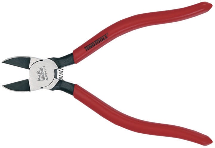 Skævbider Til Plast Teng Tools Mb541