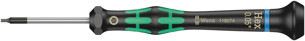Skruetrækker Micro 2054 3mm