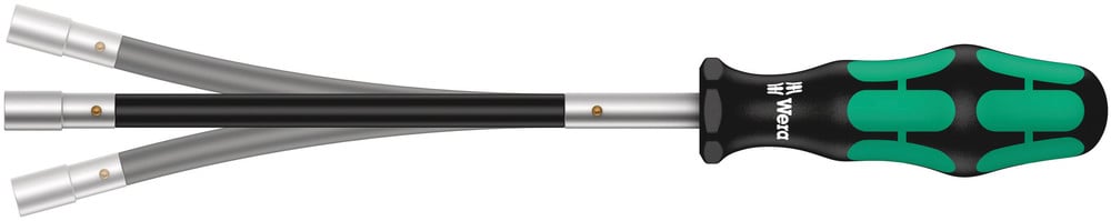 Slangeskruetrækker 391-  Mm