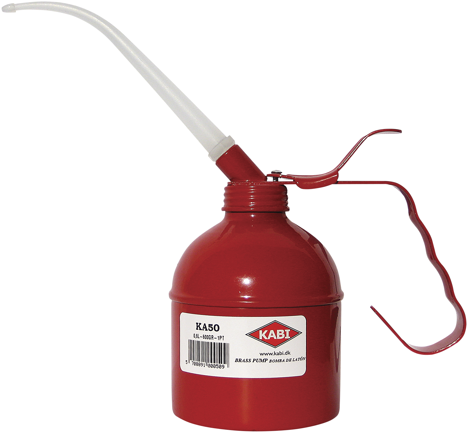 Smørekande Heavy Duty Stål   50