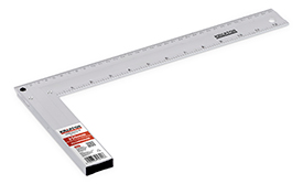 Snedker Vinkel 350 Mm Aluminium