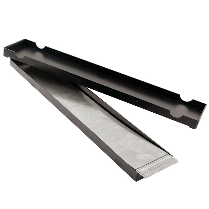 Søgerstål   Ark   30 Mm  50x300 Mm   -stål Nr    1274