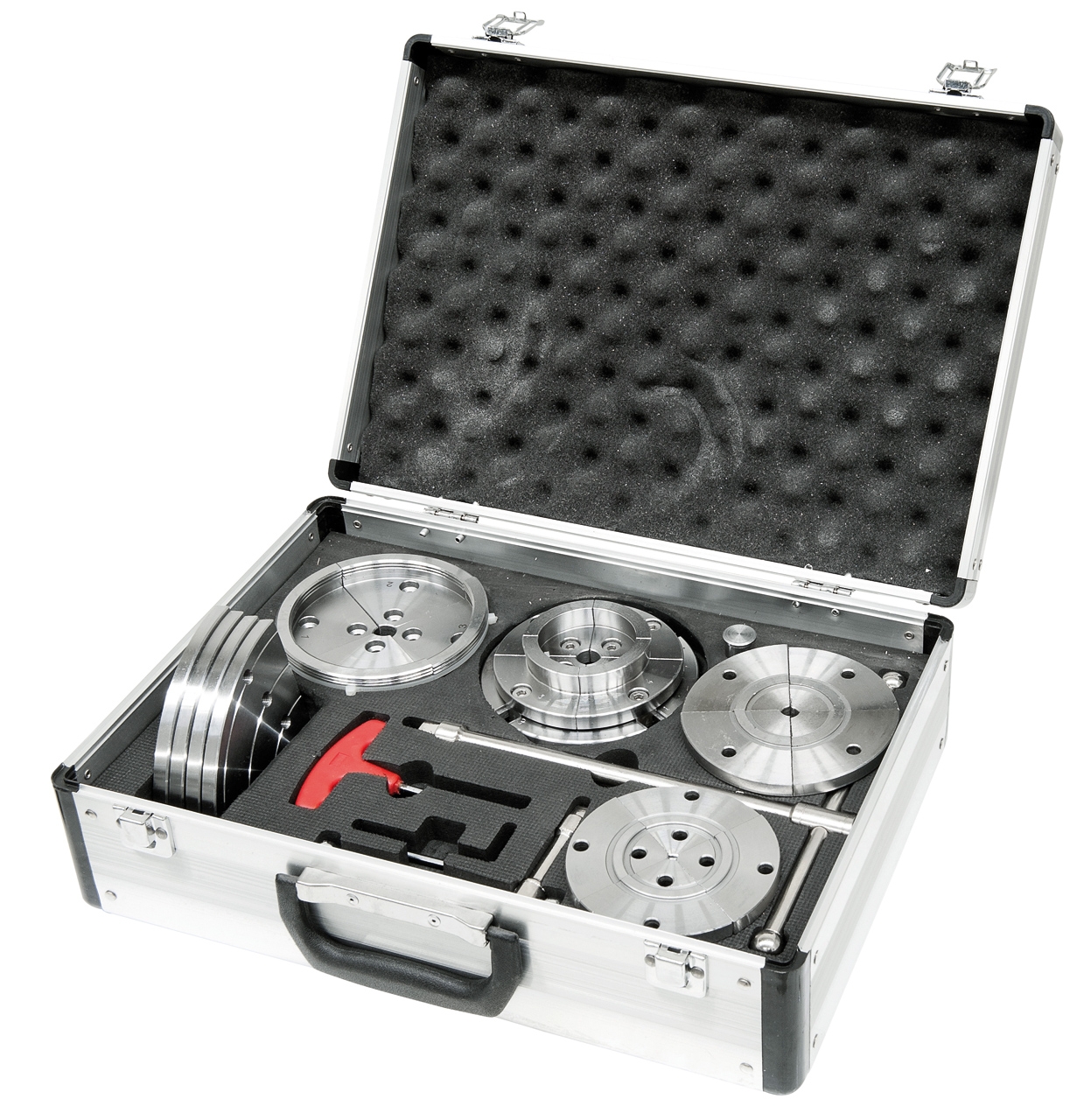 Spændepatronsæt Premium  110 Mm