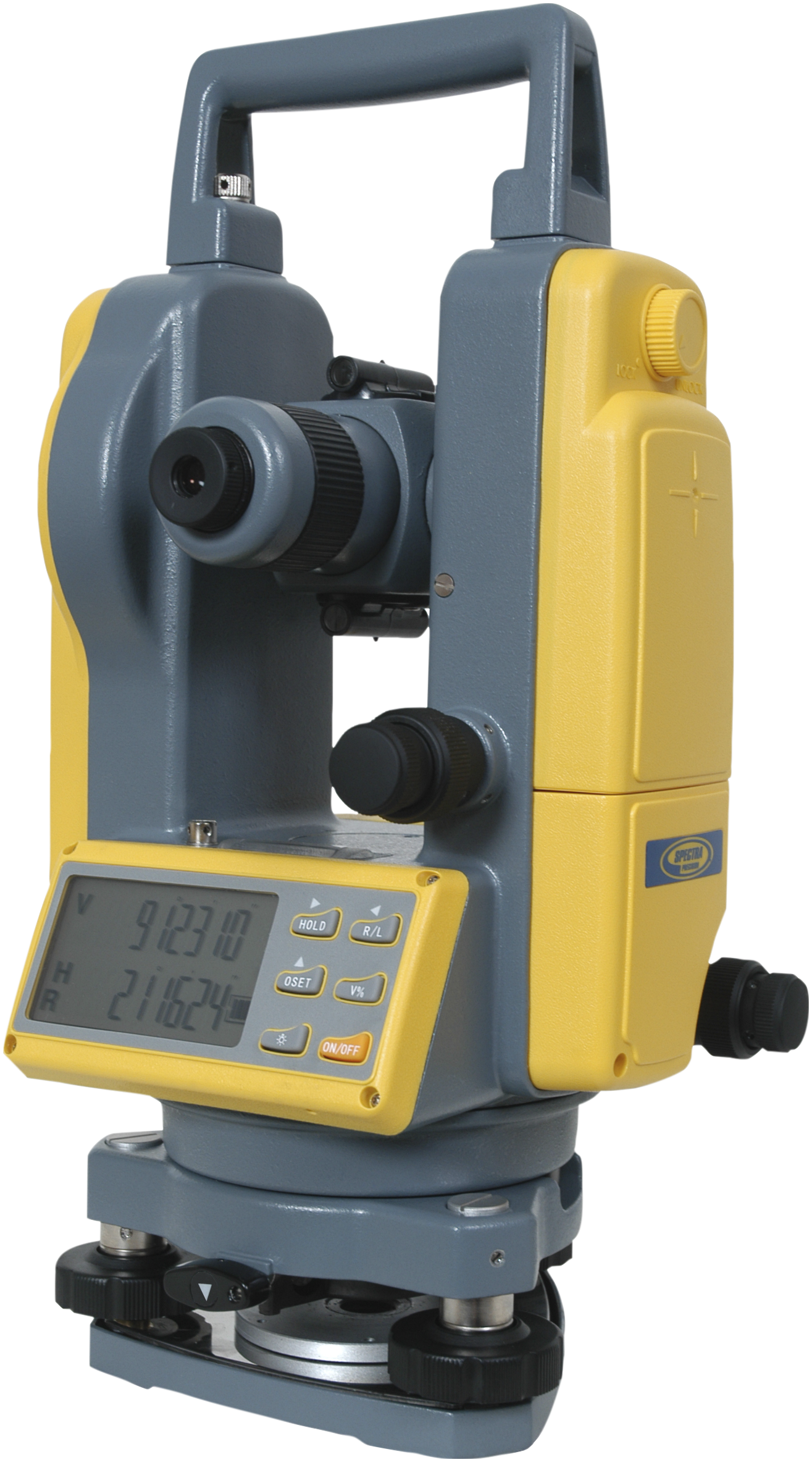 Spectra Elektr  Theodolit Det-2eu