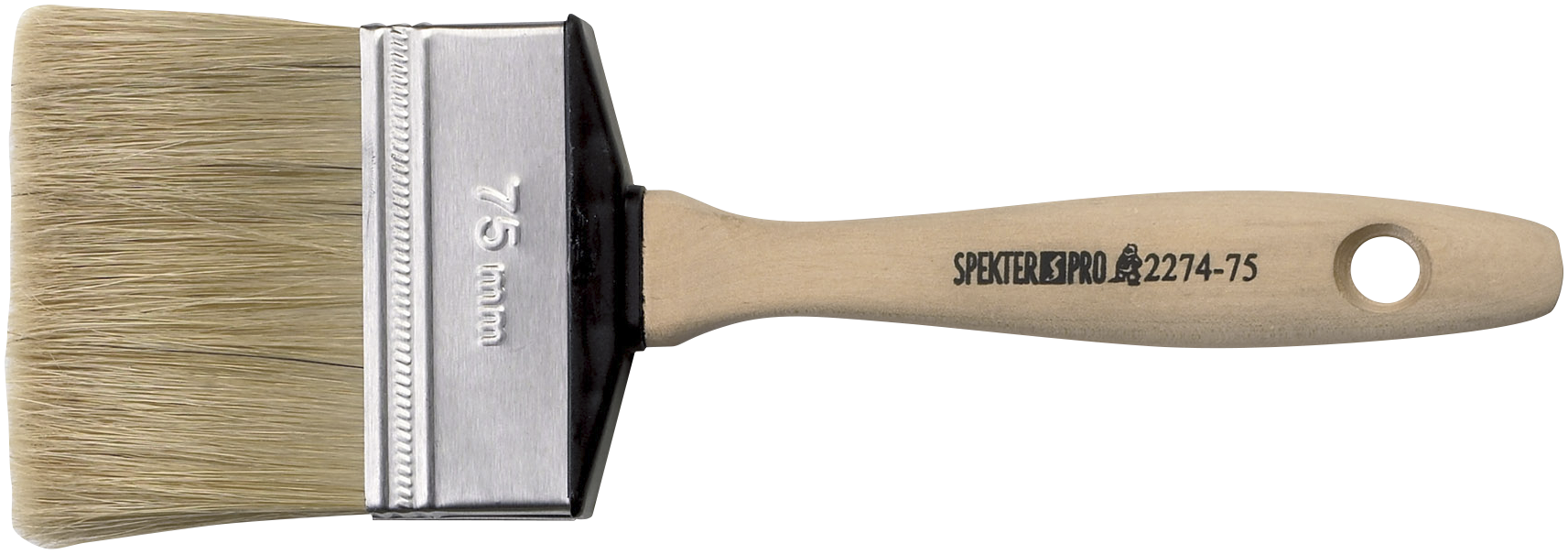 Spekter Loft Væg Facade Pensel 50mm