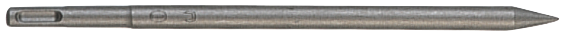 Spidsmejsel Sds-plus 250 Mm