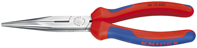 Spidstang Skær Pvc 200 Mm