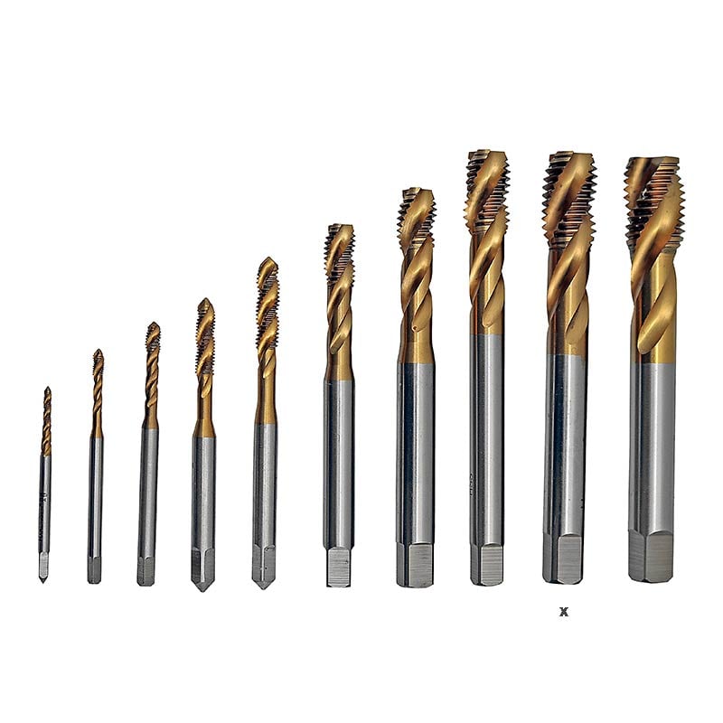 Spiraltap 35â  M14x2 00 Din 376 Hss-tin