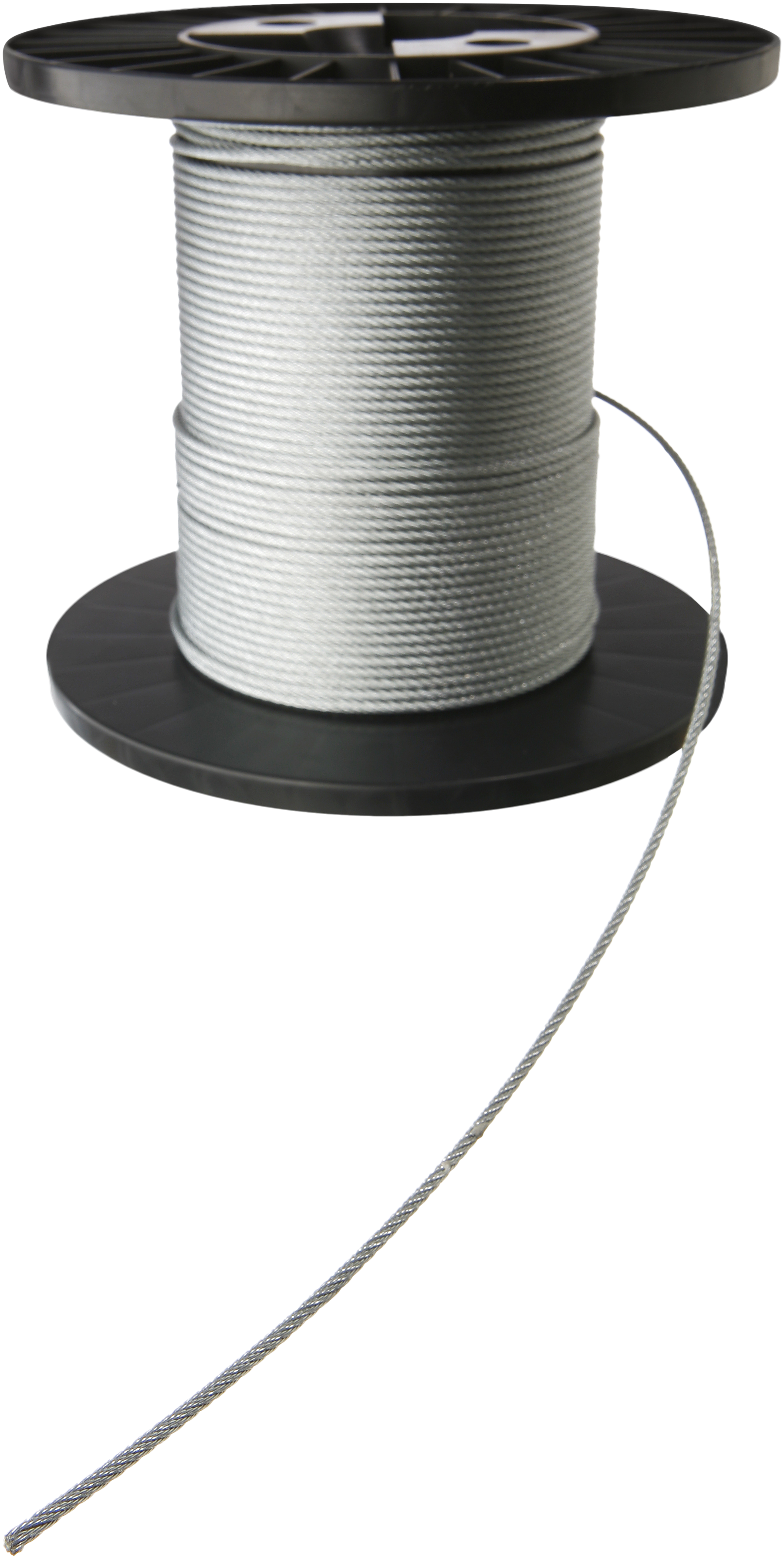 Stålwire Galvaniseret 7ã 19 10mm