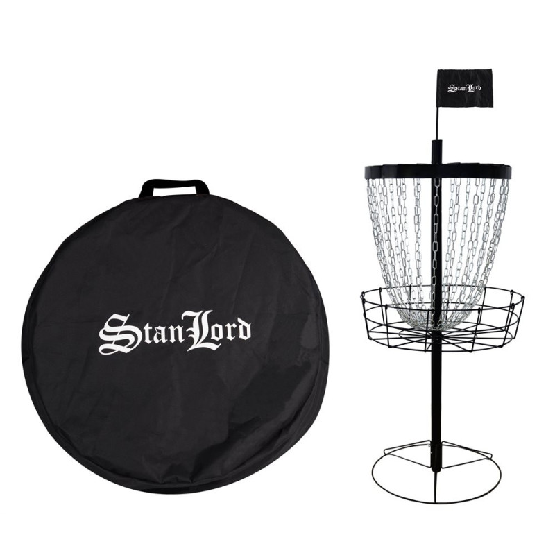 Stanlord Discgolf Sæt Inkl Taske