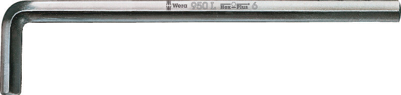 Stiftnøgle 950l   0x180mm