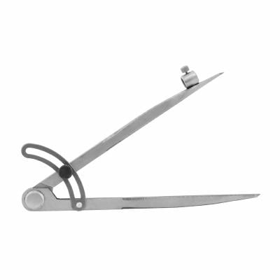 Stikpasser 200 Mm Med Bue Og Blyantsholder