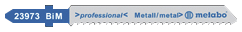 Stiksavklinge Til Metal 51mm Bim   0mm Pk