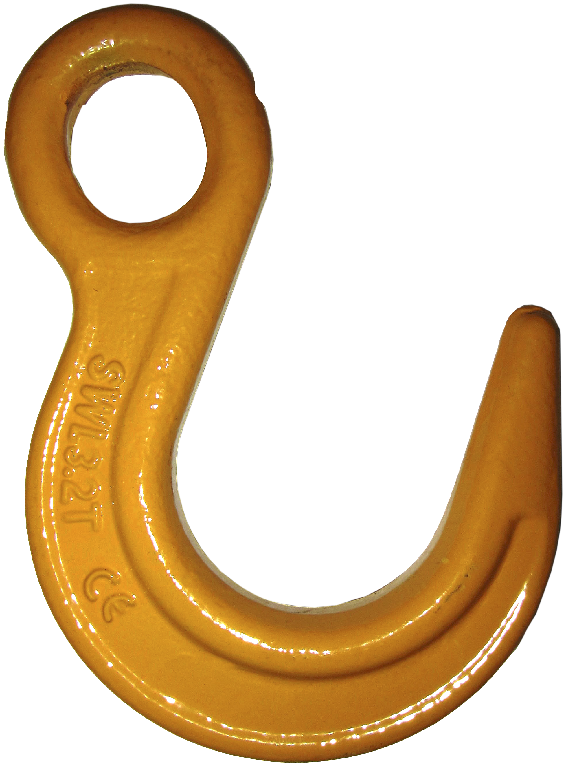 Støberikrog Kl   Gulmalet 10mm
