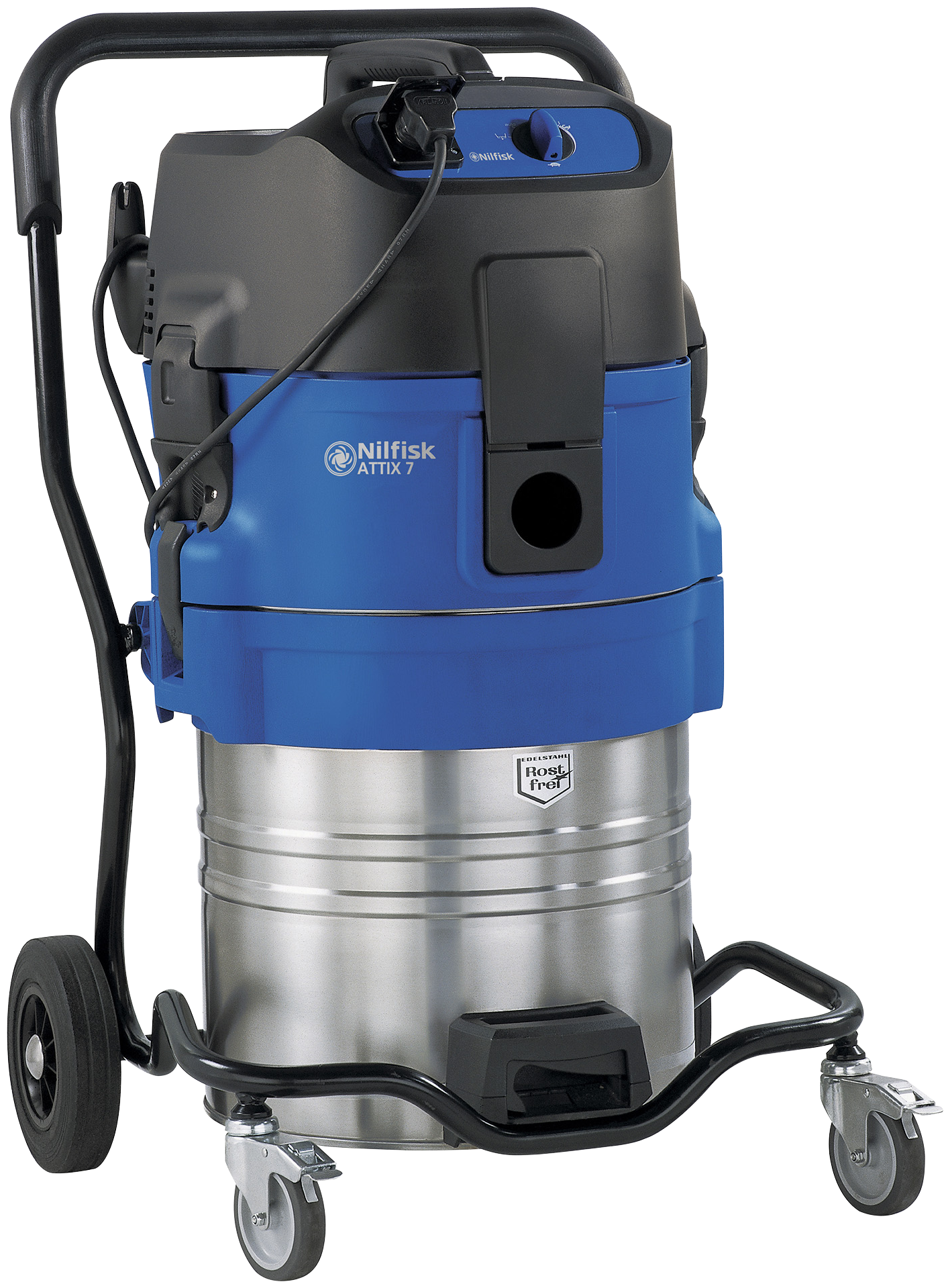 Støvsuger Attix 751-61 Liquid Vac
