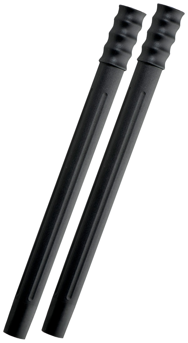Sugerør Plast ø35ã 400mm  2stk