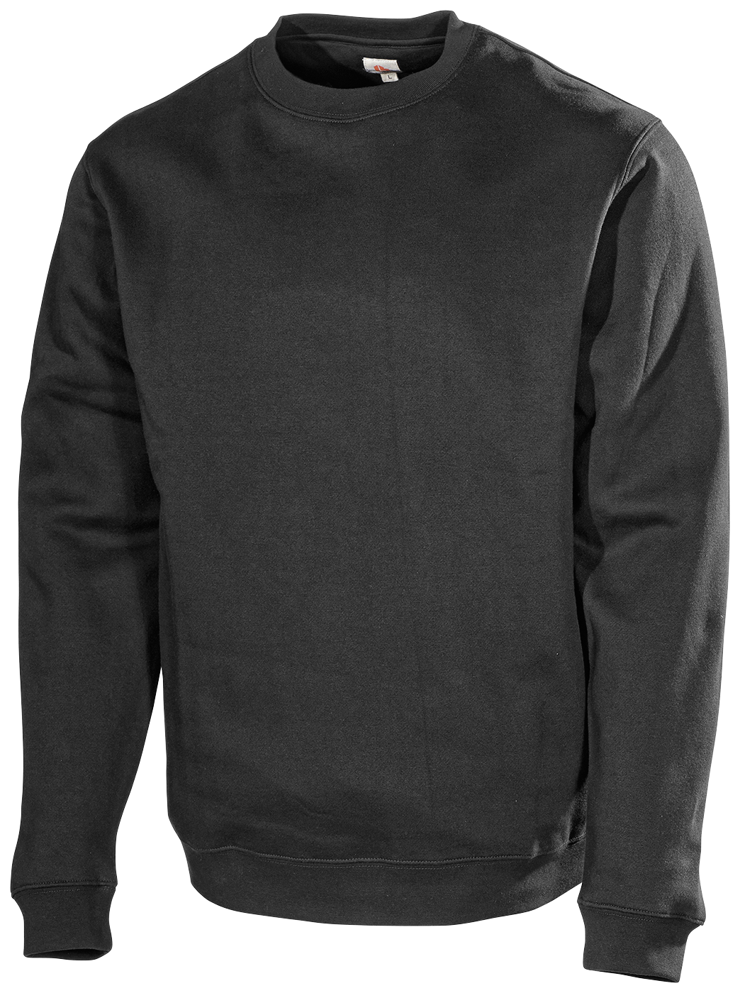 Sweatshirt 637pb Sort Str  Xs