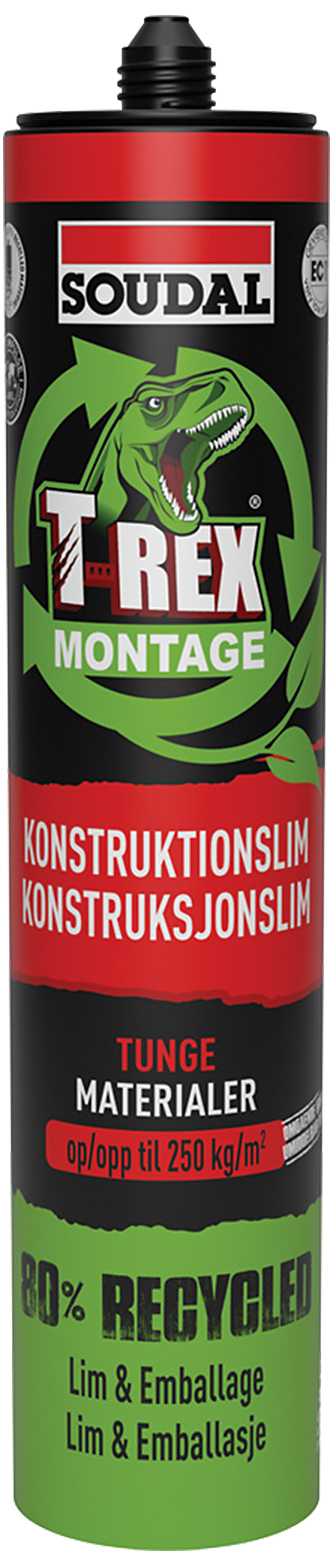 -rex Montagelim Recycled Heavy Naturfarvet 350g