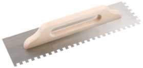 Tandspartel 480mm 6x6mm