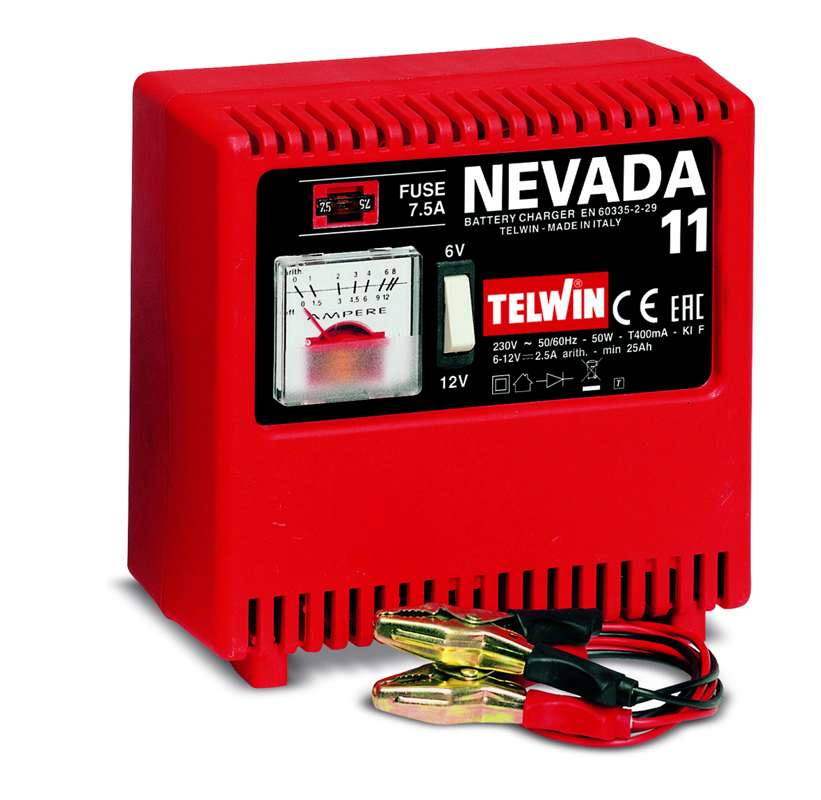 Telwin Batterilader Nevada 11  -12