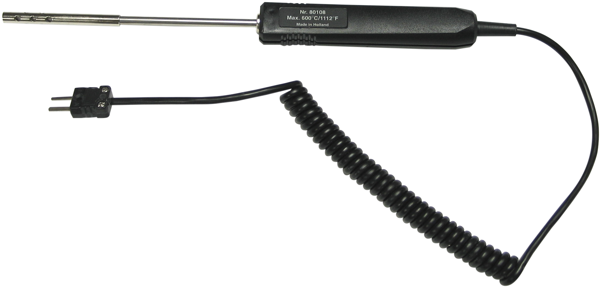 Temperaturføler 108
