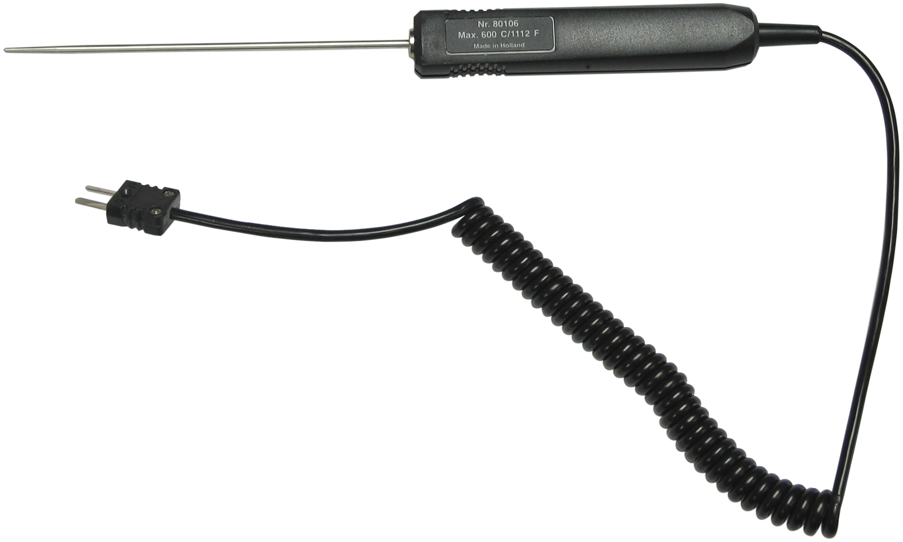 Temperaturføler 106
