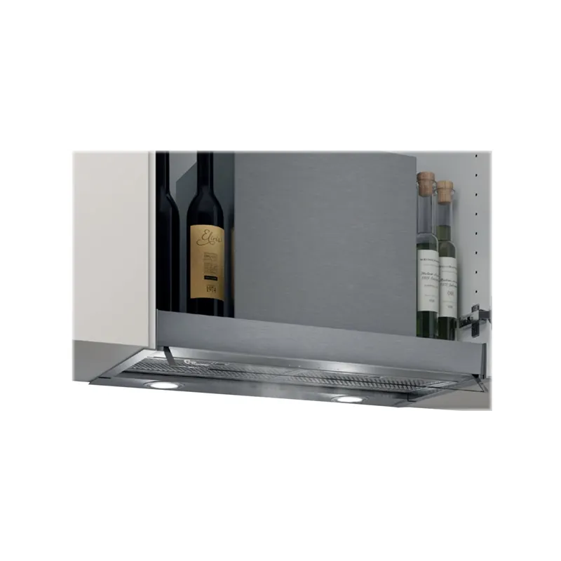 Thermex 513 21 1098   Integro 51 Ii Skabsintegreret Emhætte