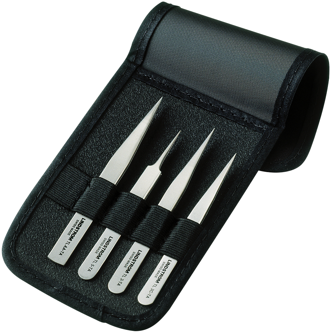 Titanium Pincetter 9856 Dele