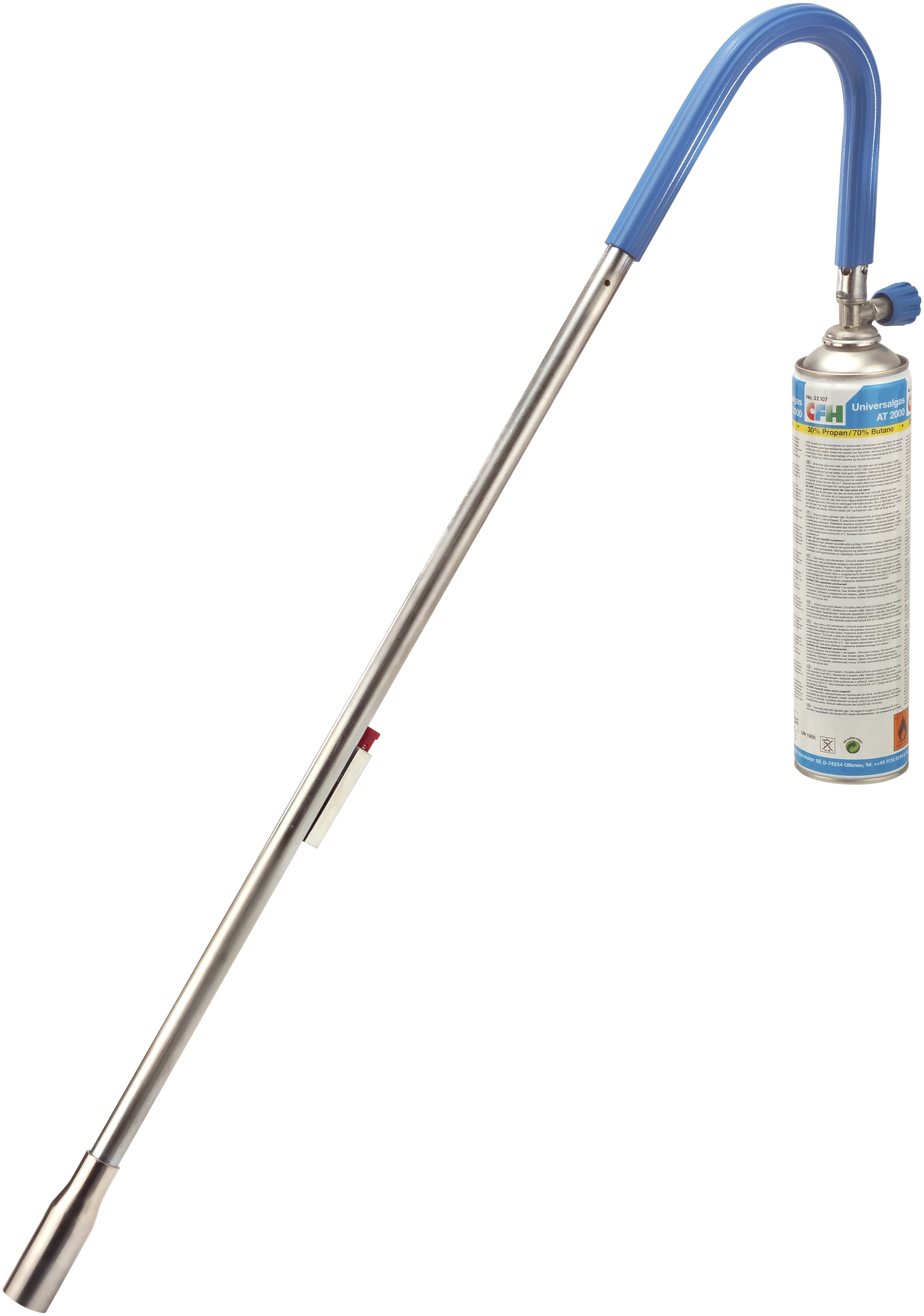 Ukrudtsbrænder Cfh Bio Pz1500 1ã Gas