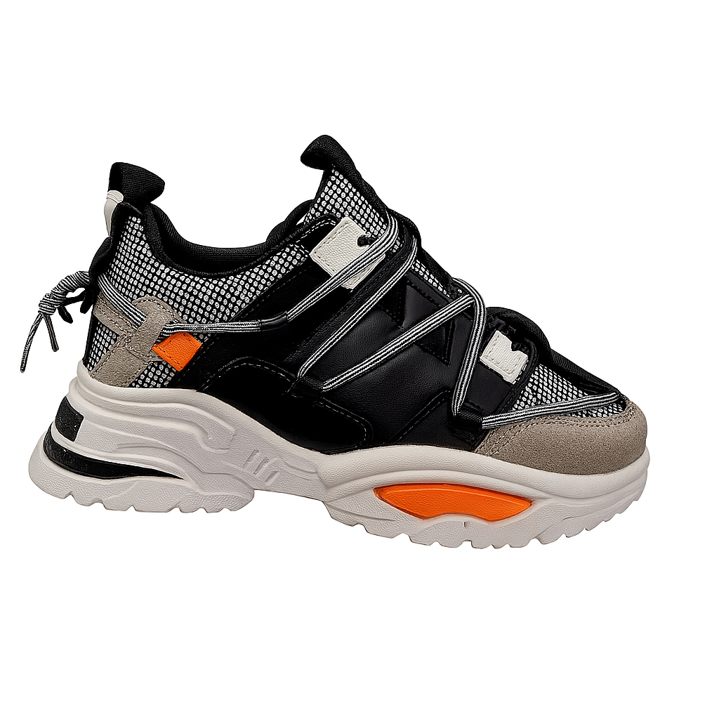 Urban Mesh Sneaker 39