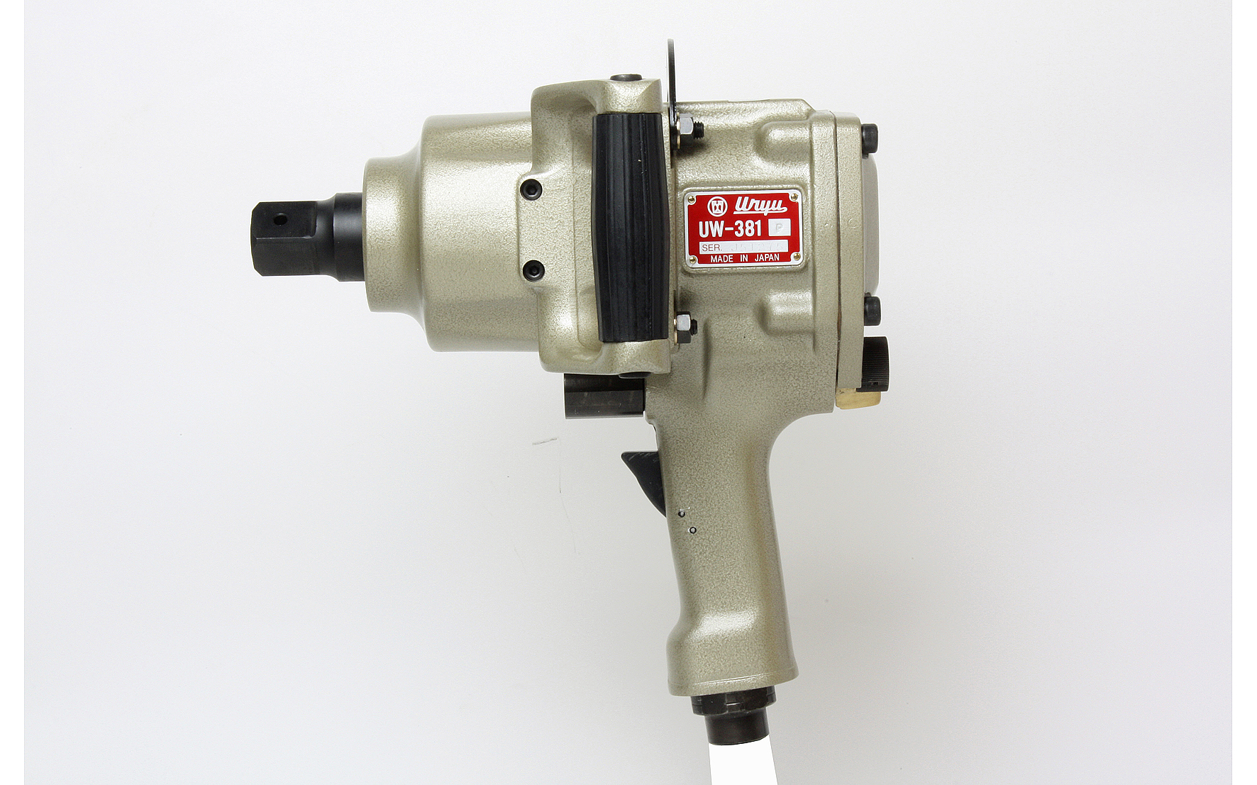 Uw-381p   Quot  Møtrikspænder