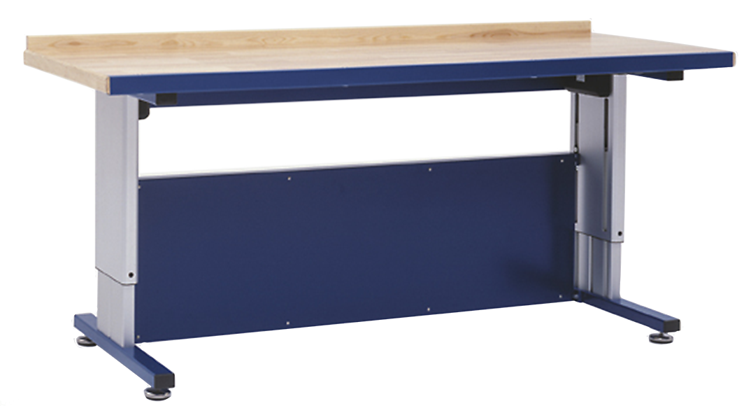 Værkstedsbord Vbb- 25 Ergo 500