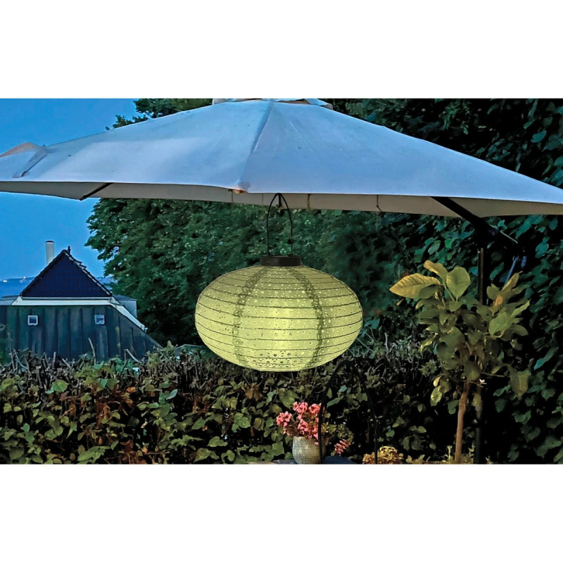 Veli Line Solar Tekstil Lampe Vl 31164