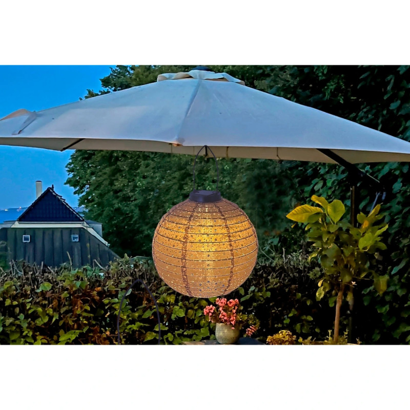 Veli Line Solar Tekstil Lampe Vl 31162