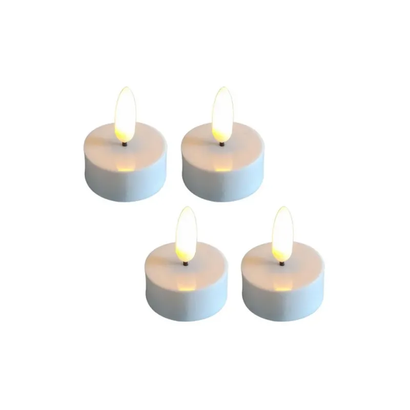 Veli Line  -lys Med 3d Flamme