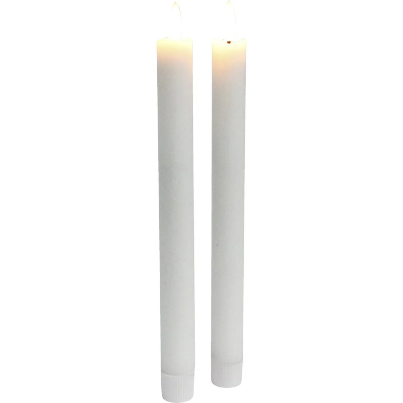 Veliline Live Flame Wax Light Vl 41002