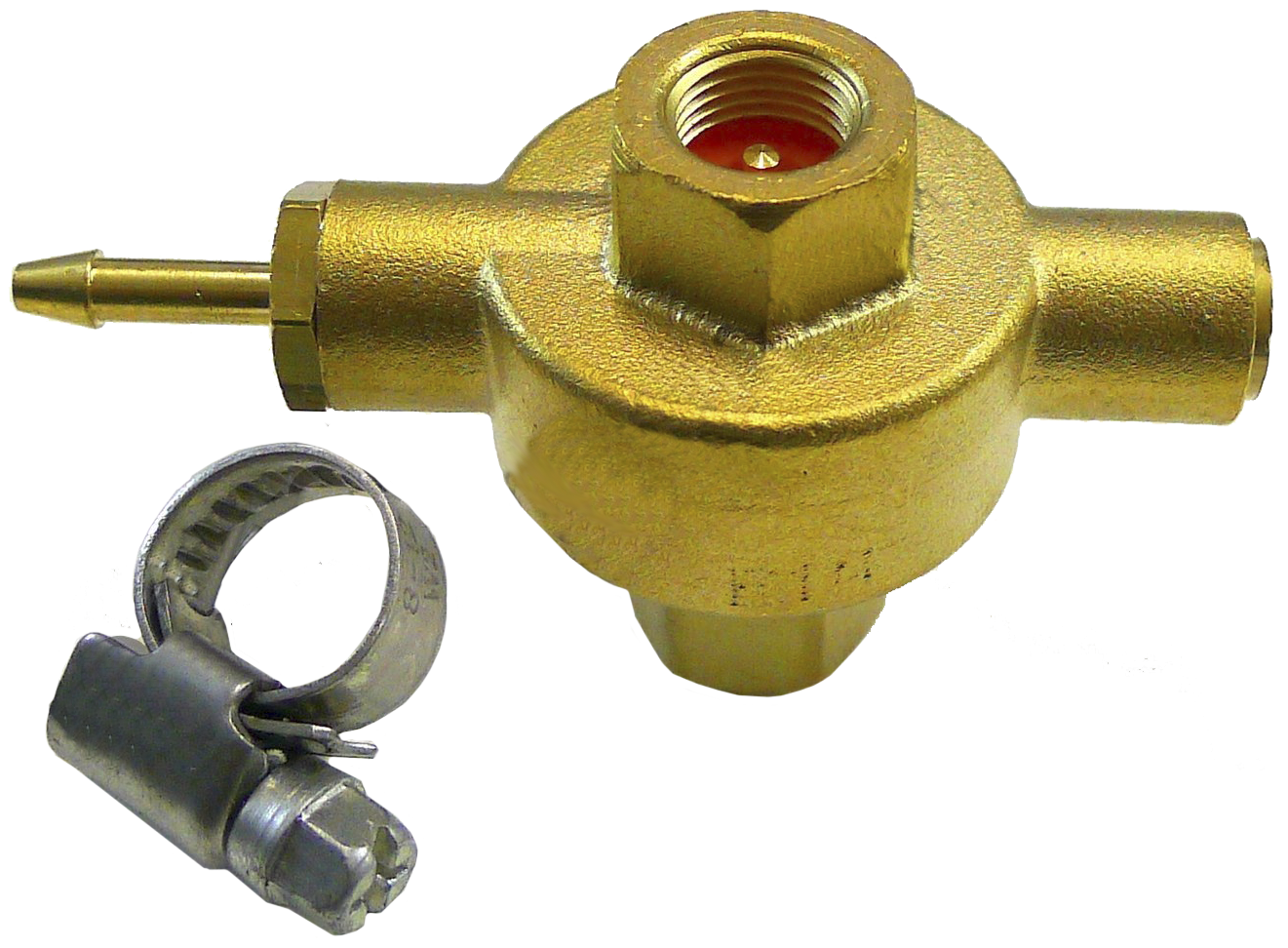 Ventil Cfh   Oxygenflaske   Cf52505