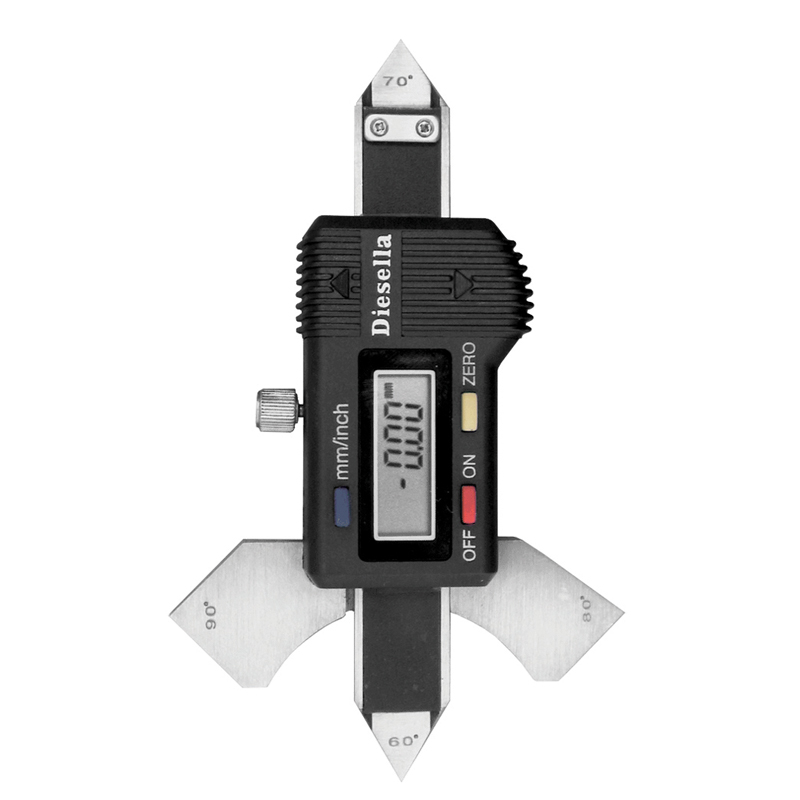 Wldpro Digital Kantsømlære  -20 Mm  Model