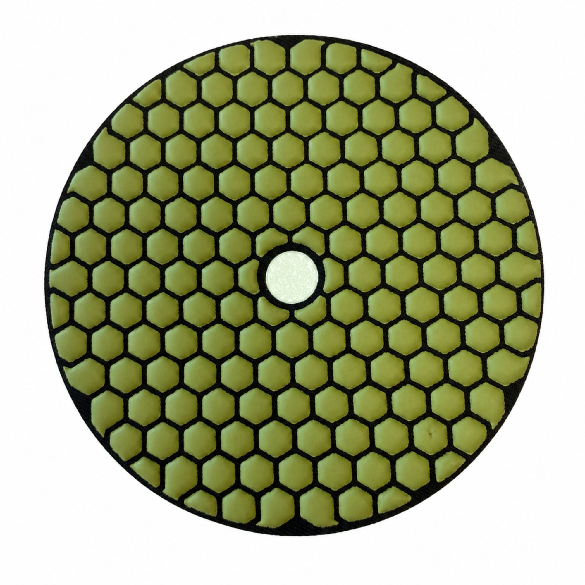 ø125mm Diamant Slibeskive   Turtle Pad P800