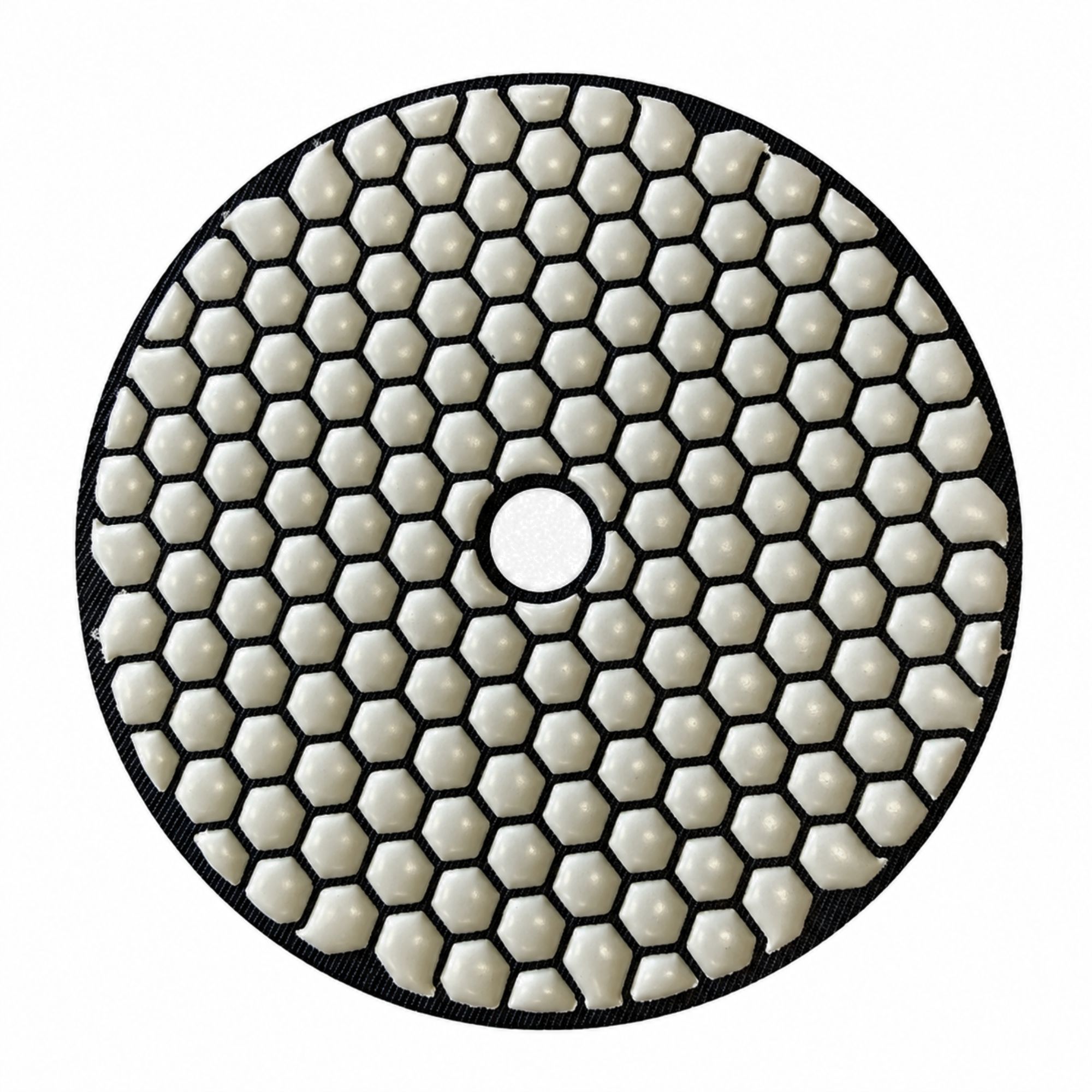 ø125mm Diamant Slibeskive   Turtle Pad P3000