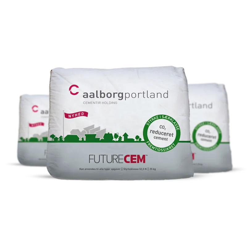 Aalborg Cement Futurecem 25kg