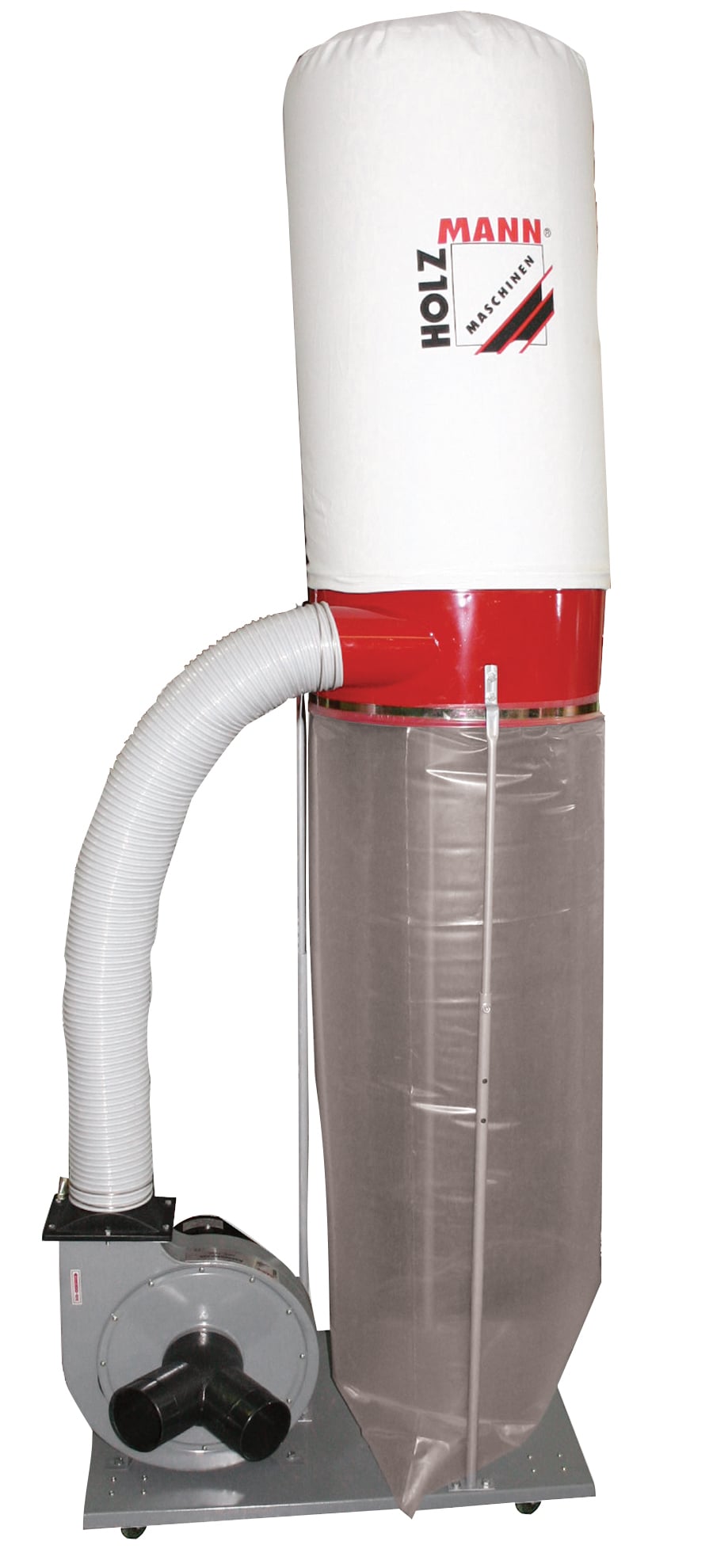 Abs2480 400v Spånsuger Holzmann