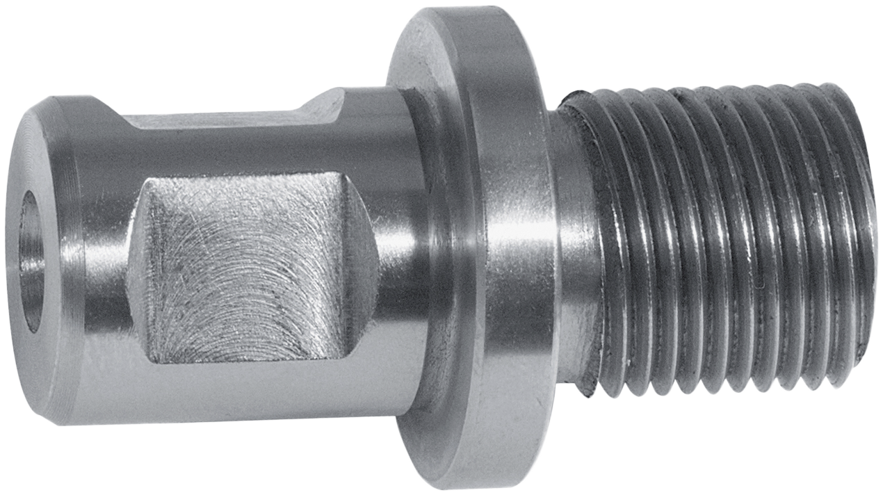 Adapter Til Kernebor Weldon Gevind