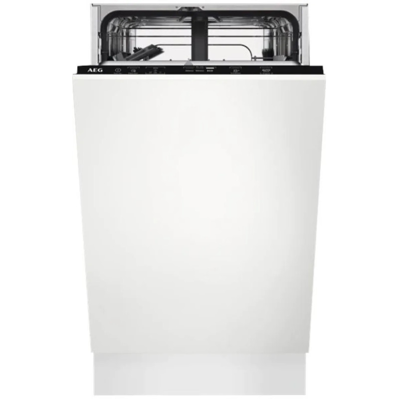 Aeg Fse32407z Smal Opvaskemaskine Til Integrering
